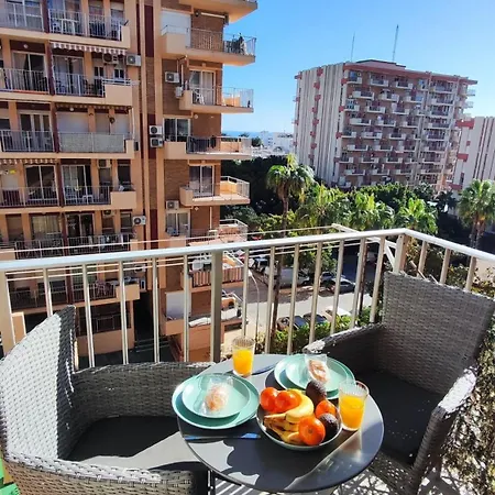 Beautiful In Minerva With Pool Open Year Benalmadena