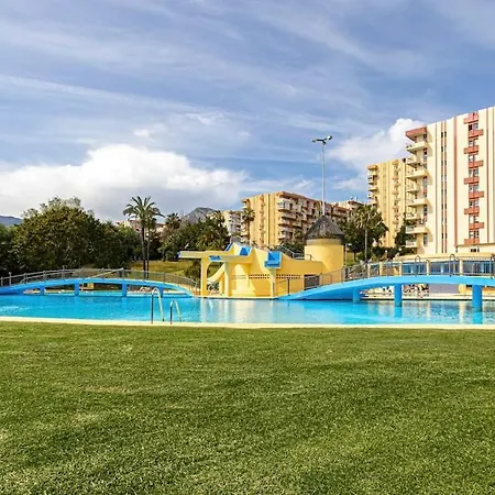 Beautiful In Minerva With Pool Open Year Benalmadena
