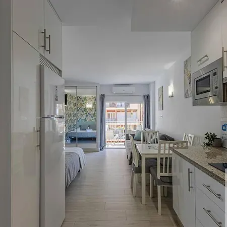Apartment Beautiful In Minerva With Pool Open Year Benalmadena
