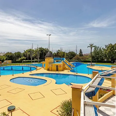Beautiful In Minerva With Pool Open Year Apartment Benalmadena